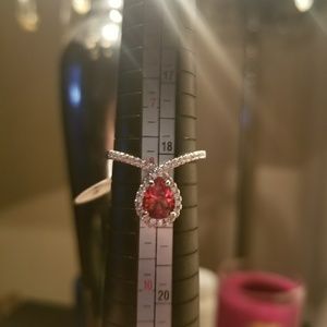 Fragrant Jewels Size 8 Scandalous Ring NWT